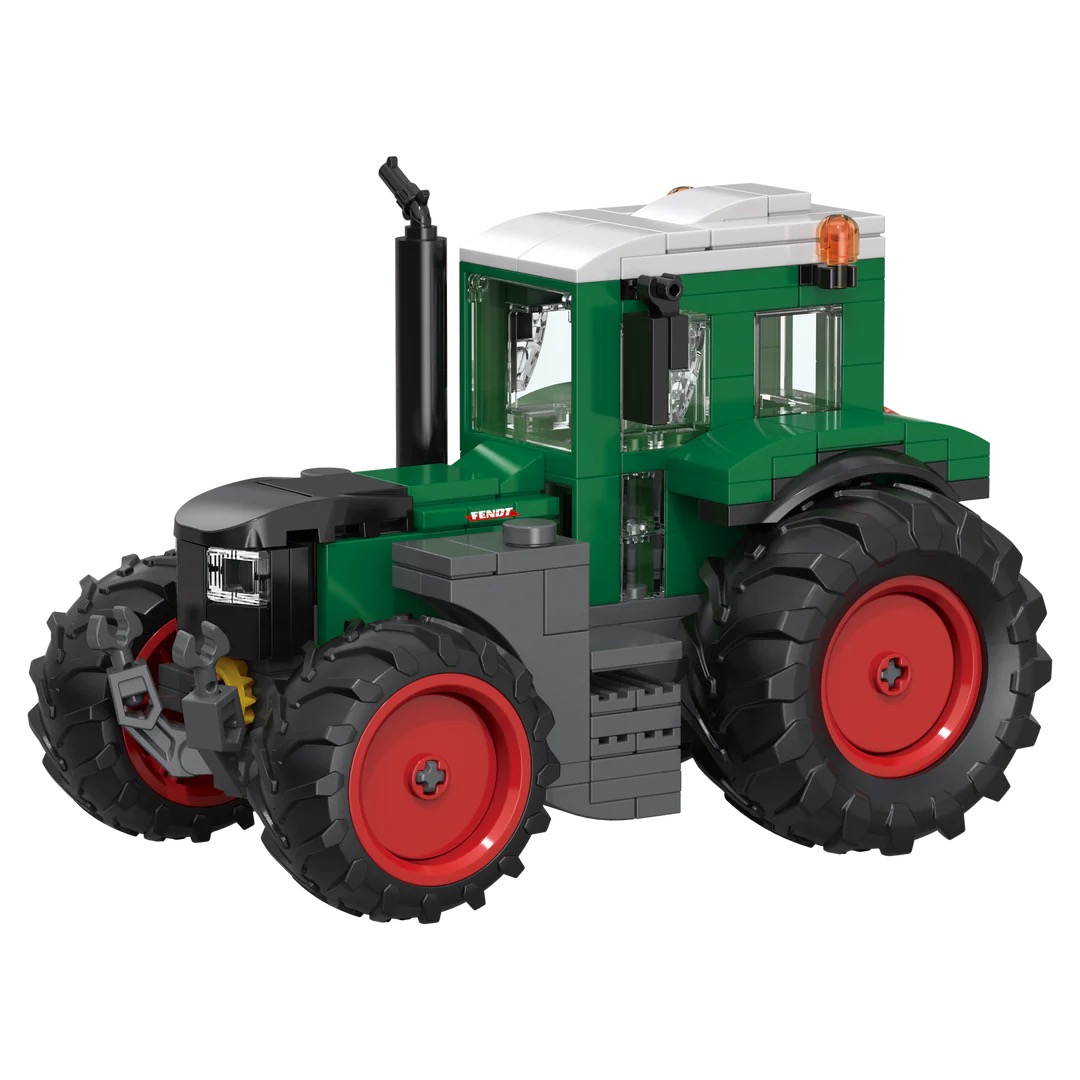 BRIXIES Plus Fendt 600 Vario