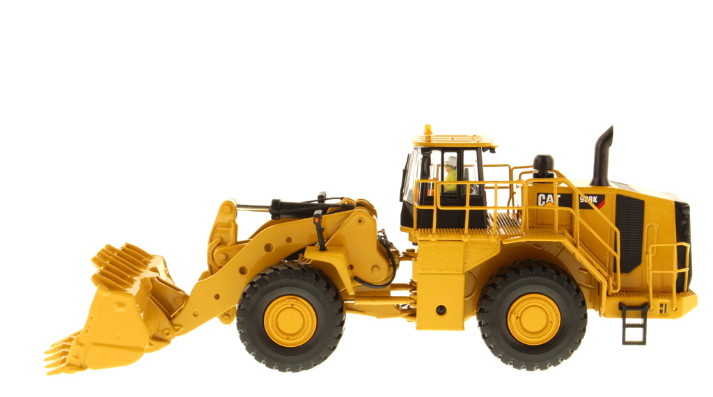 CAT 988K Radlader Modell von DieCast Masters 1:50
