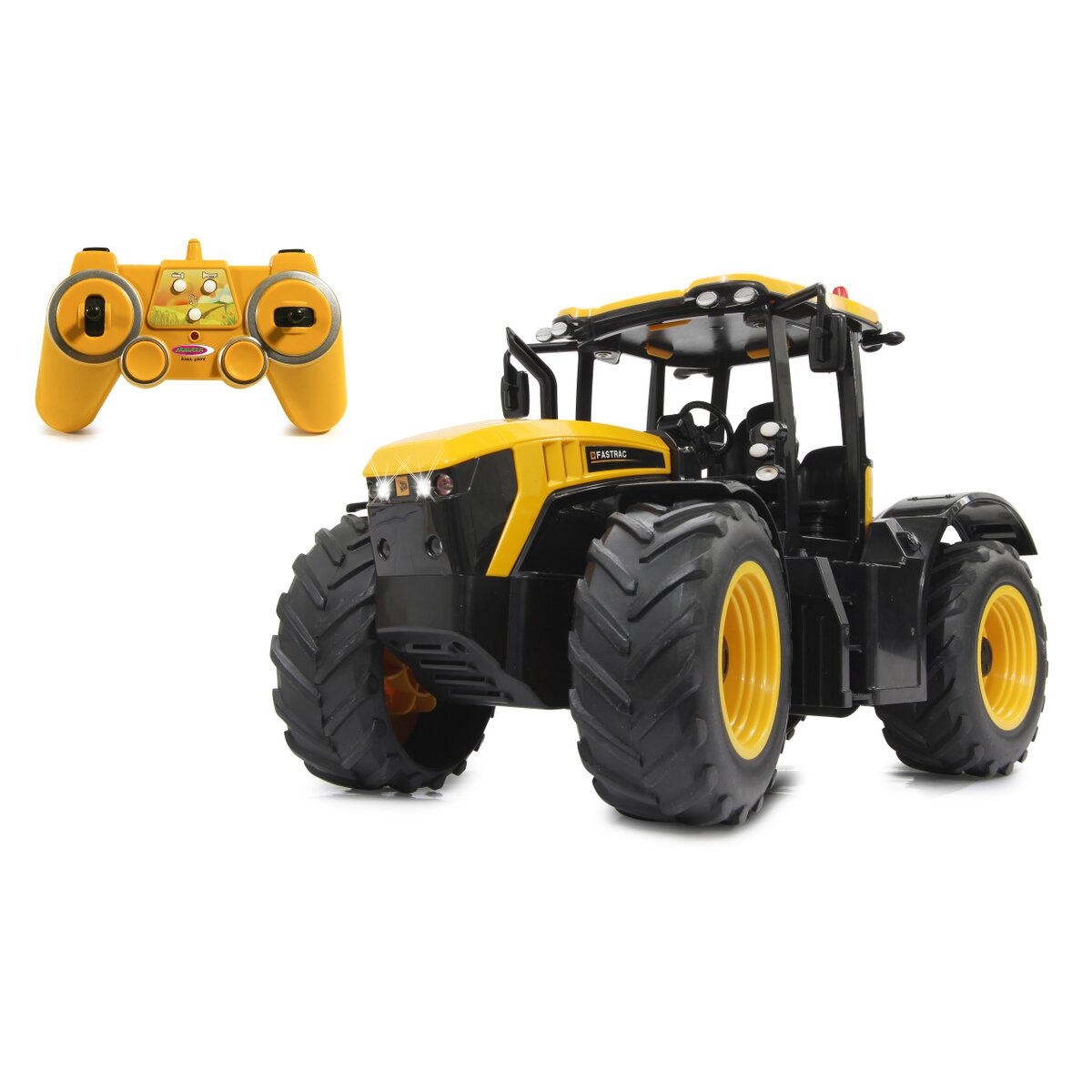 JCB Fastrac Traktor 2,4GHz-1