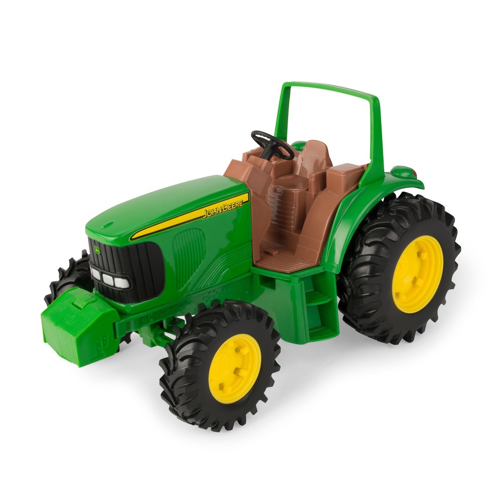 John Deere Tractor 8 Inch grün  Modell von Ertl