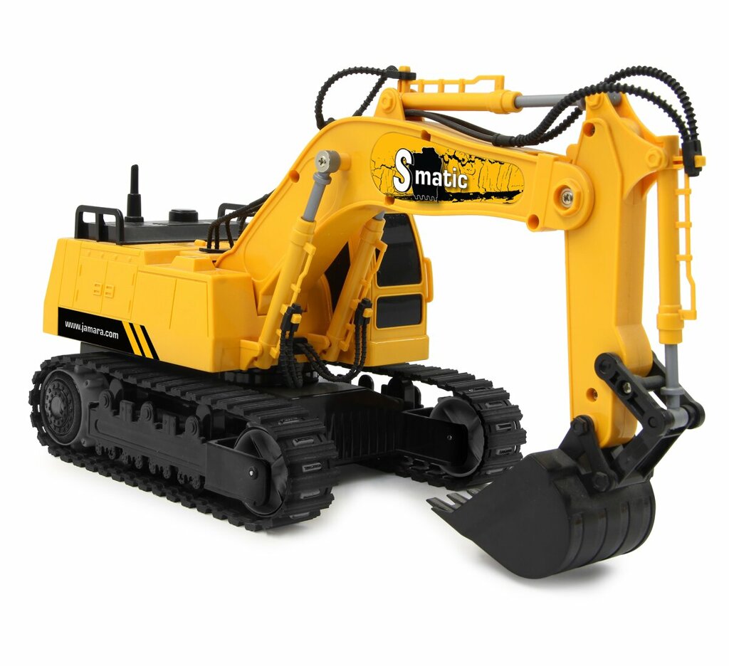 S-Matic 2,4GHz Bagger