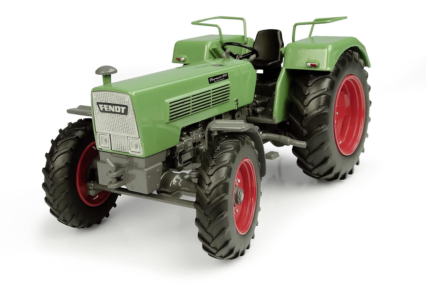 Fendt Farmer 105 S Allrad Modell von Universal Hobbies 1:32