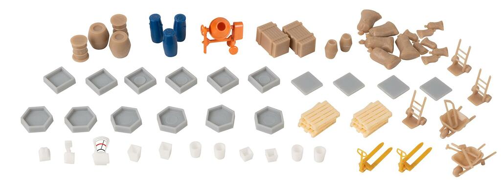 Ausgestaltungs-Set Baumarkt Bausatz-1