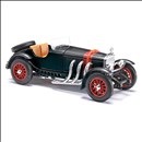 Weihnachts-Set, Fertigmodell inkl. zwei Bausätze Modell von Busch 1:87