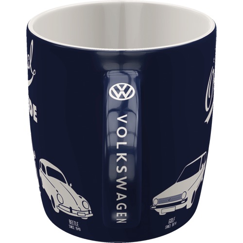VW The Original Ride Tasse 