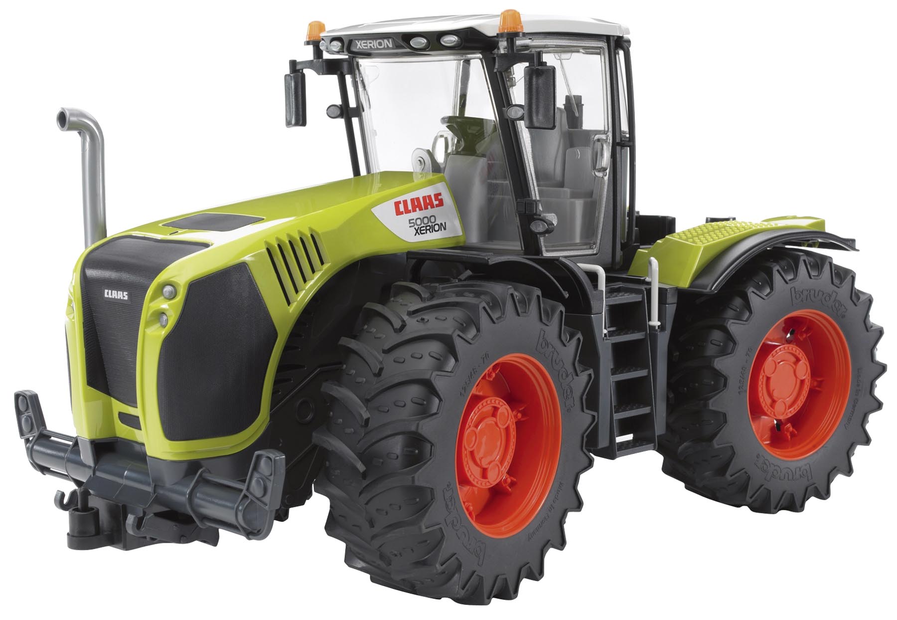 Claas Xerion 5000 Modell von Bruder 1:16