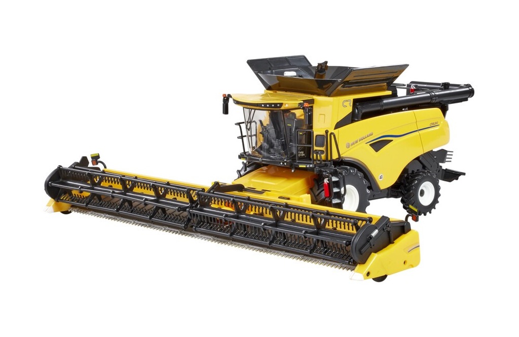 New Holland CR 9.90 Combine Mähdrescher-1