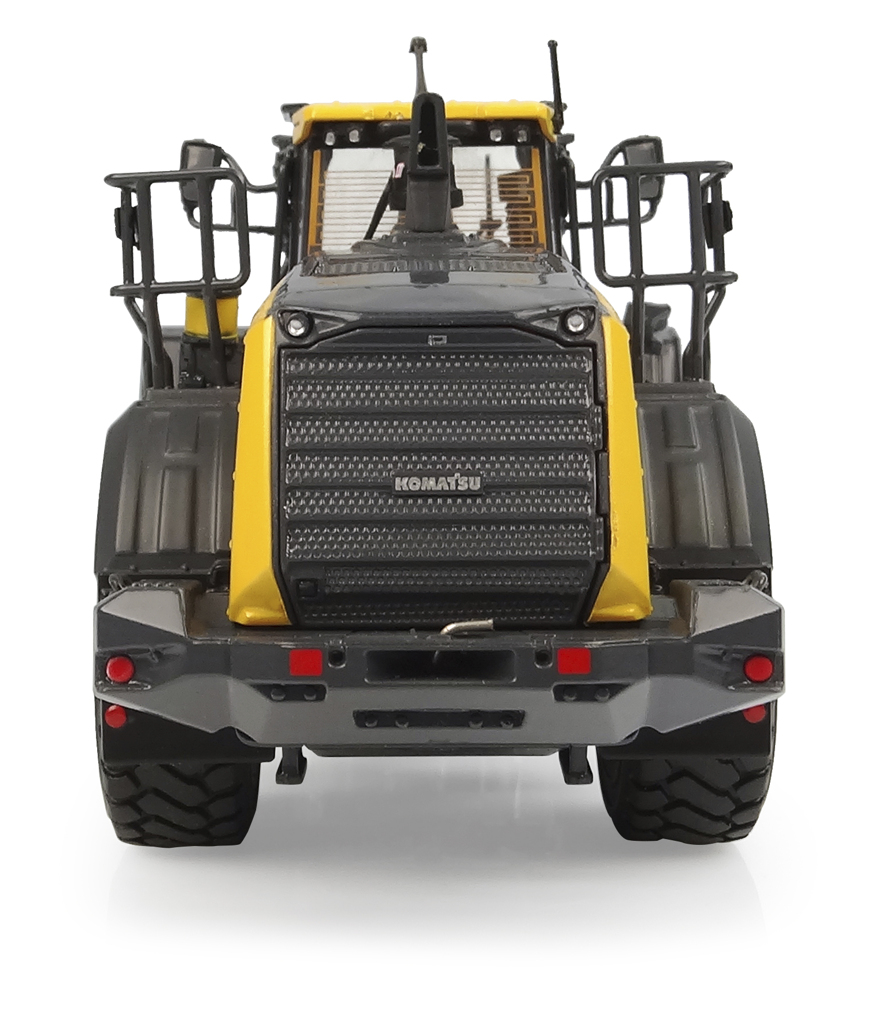 Komatsu WA475-10 mit hoher Kippschaufel Modell von Universal Hobbies 1:50
