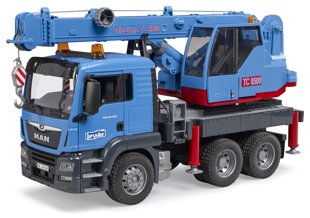 MAN TGS Kran-Lkw-1