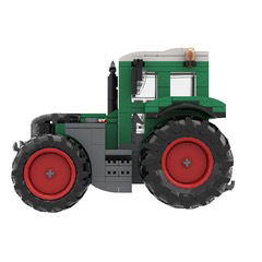 Fendt x Brixies 620 Vario