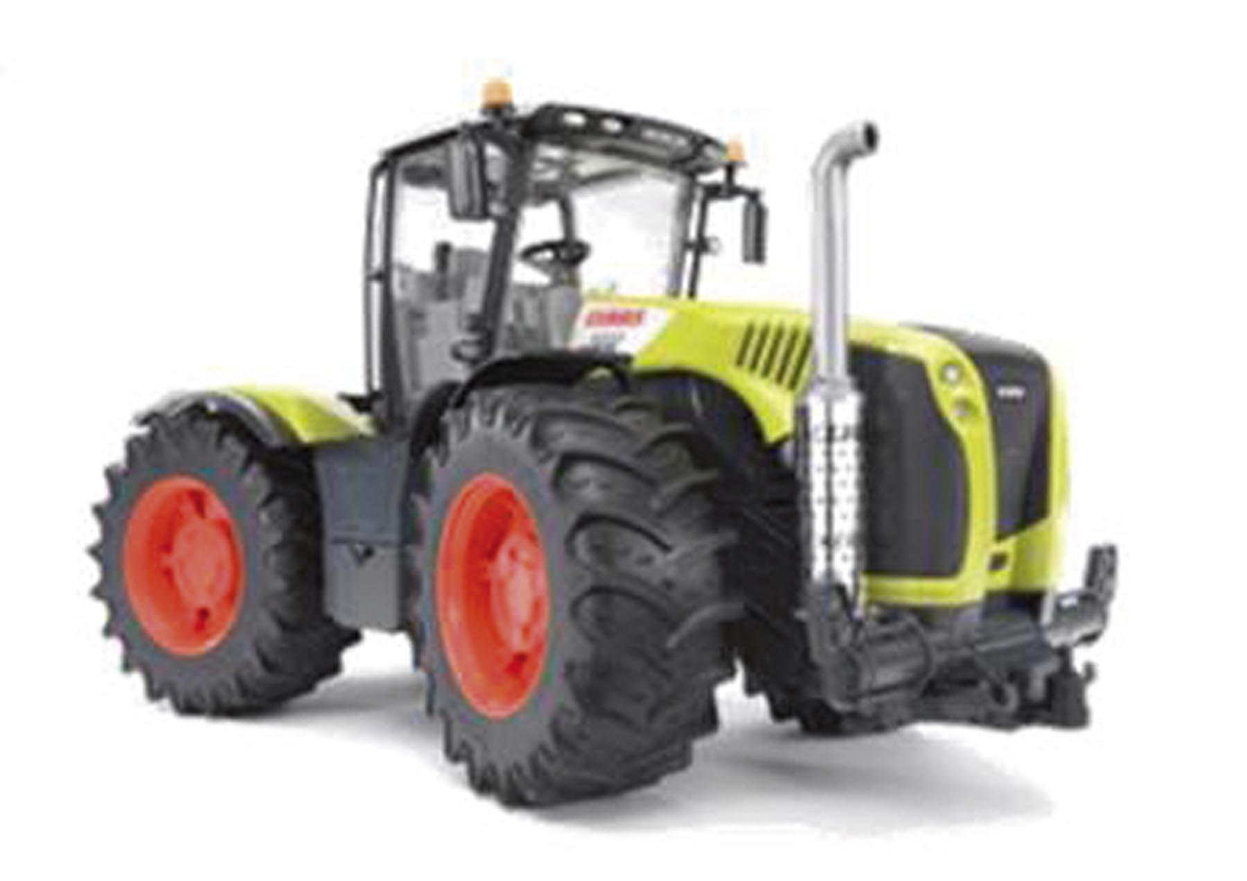 Claas Xerion 5000 Modell von Britains 1:32