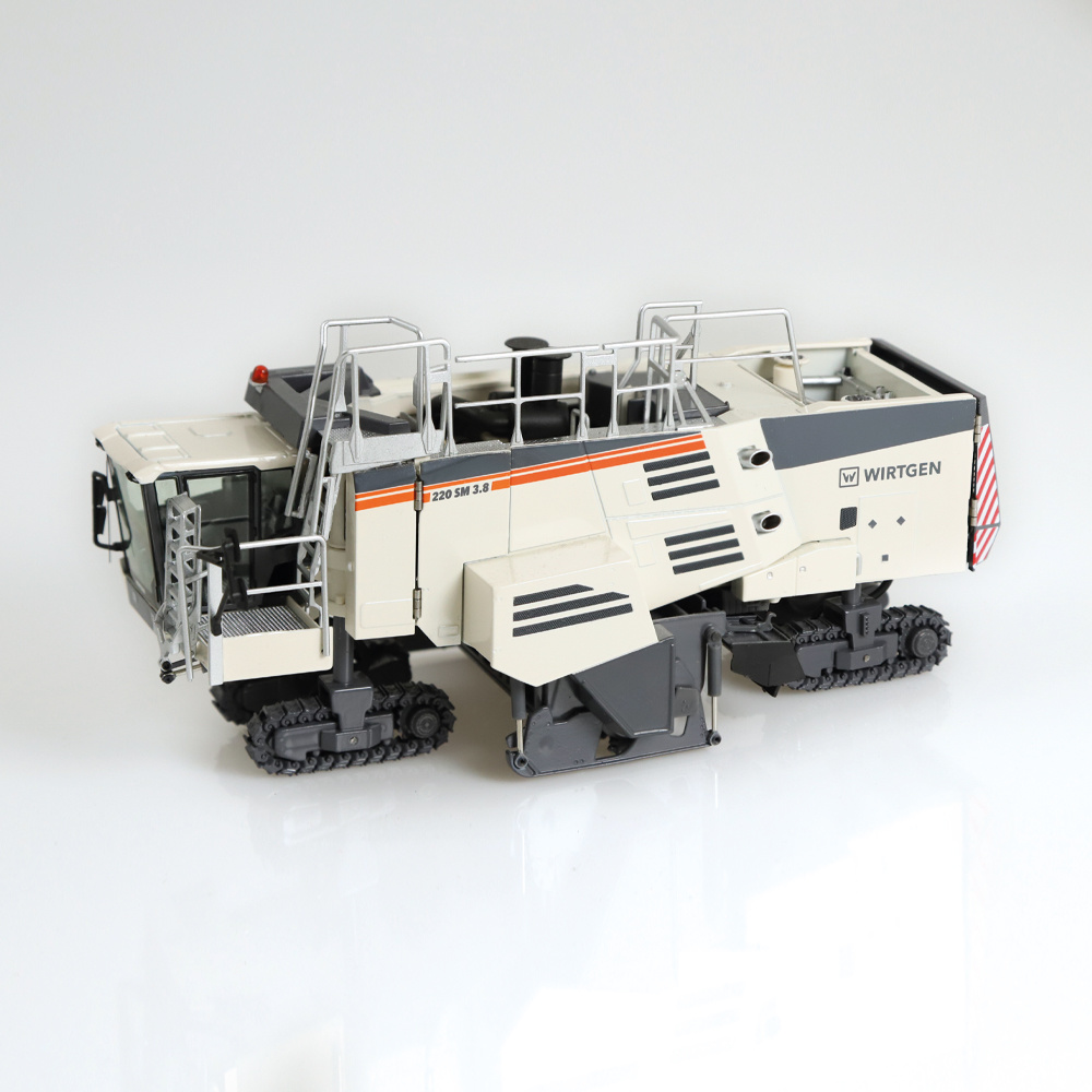 Wirtgen 220 SM 3.8 Tagebaufräse Modell von NZG 1:50