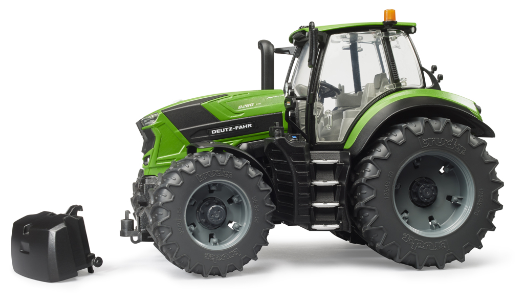 Deutz-Fahr 8280 TTV