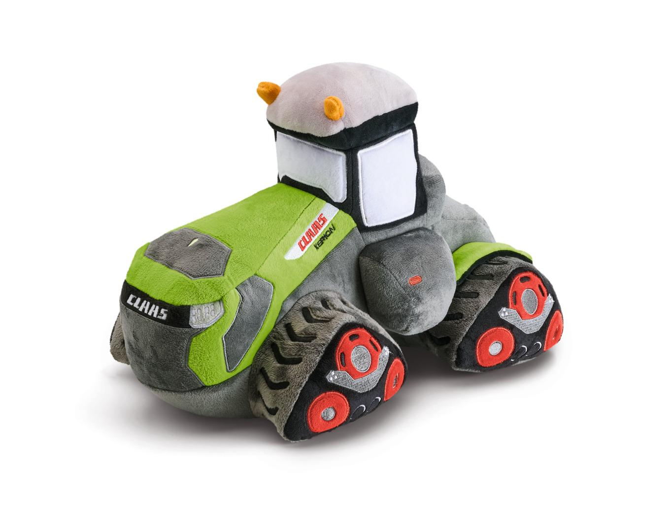 Claas Xerion mit Raupenlaufwerk Kissen UH Kids