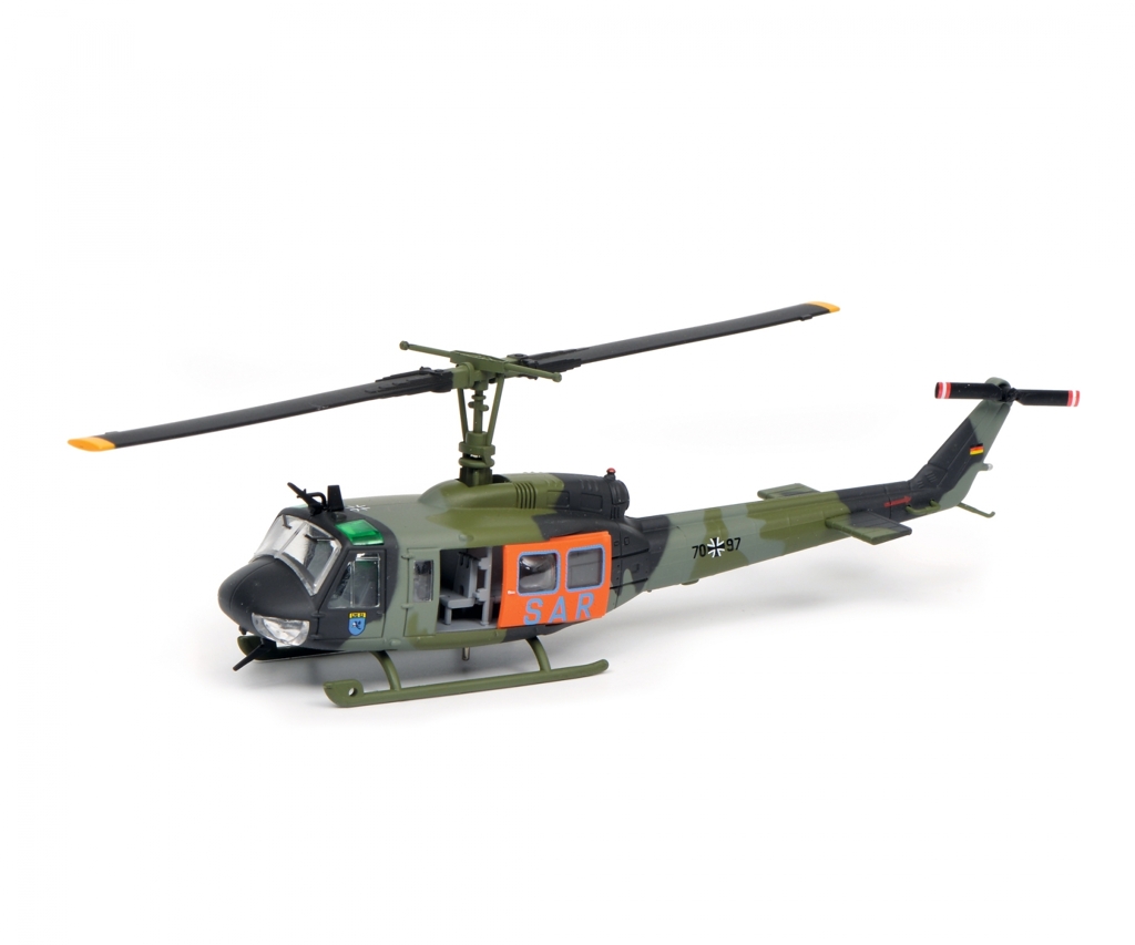 Bell UH 1D SAR oliv-1