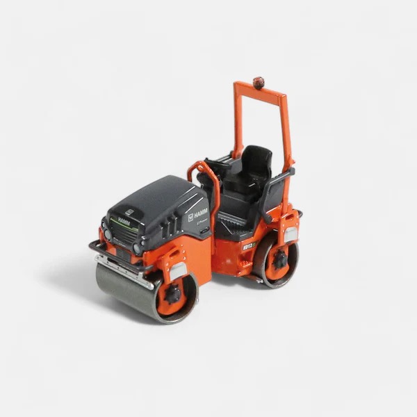 HAMM HD 12E VV Tandemwalze Modell von NZG 1:50