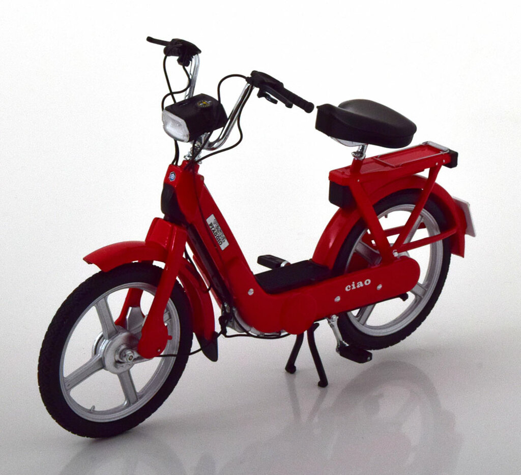 Vespa Ciao rot-1