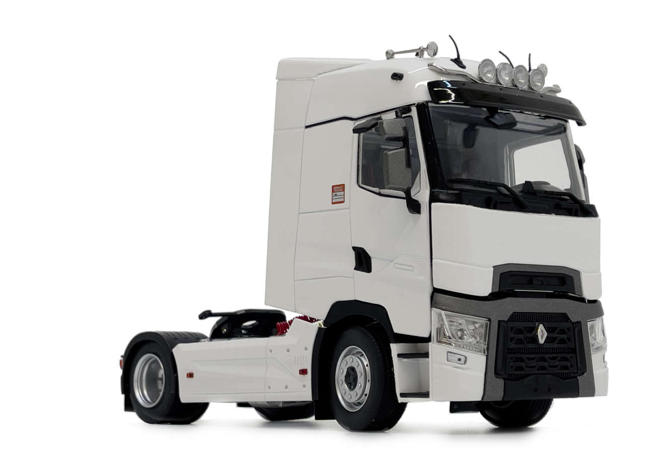 Renault T-Serie 4x2 weiß Modell von MarGe Models 1:32