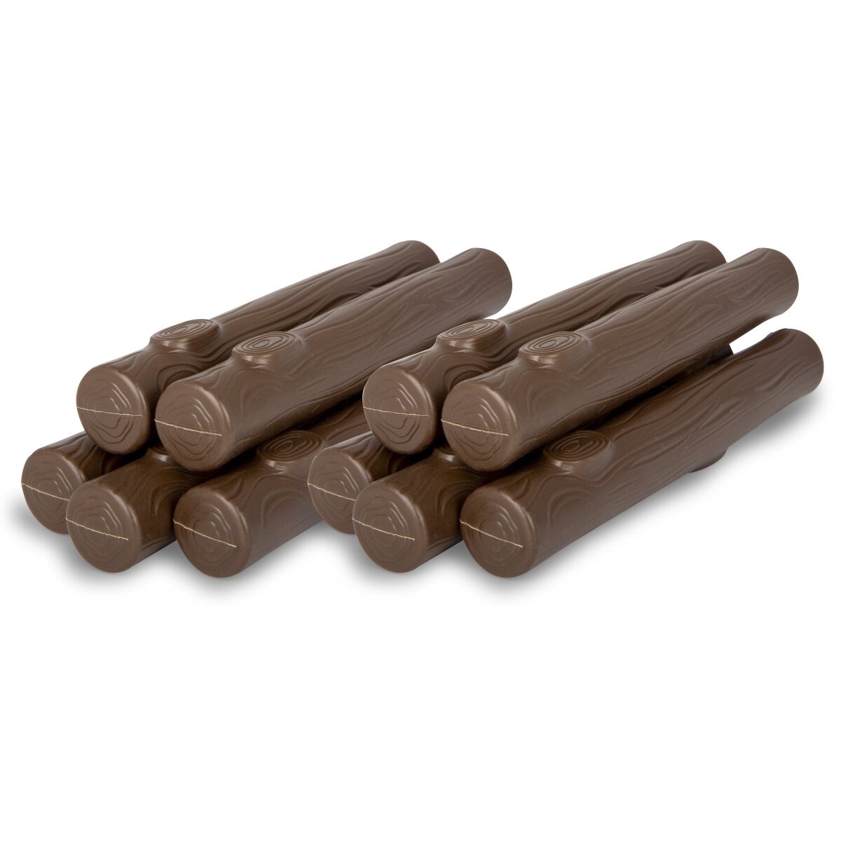 Holzstamm VE 10 Modell von Jamara 1:24