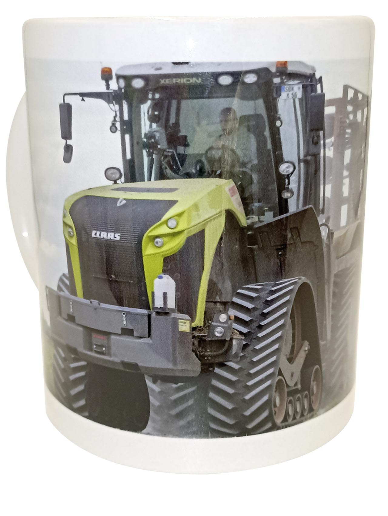 Becher Claas Xerion 5000 TS-1