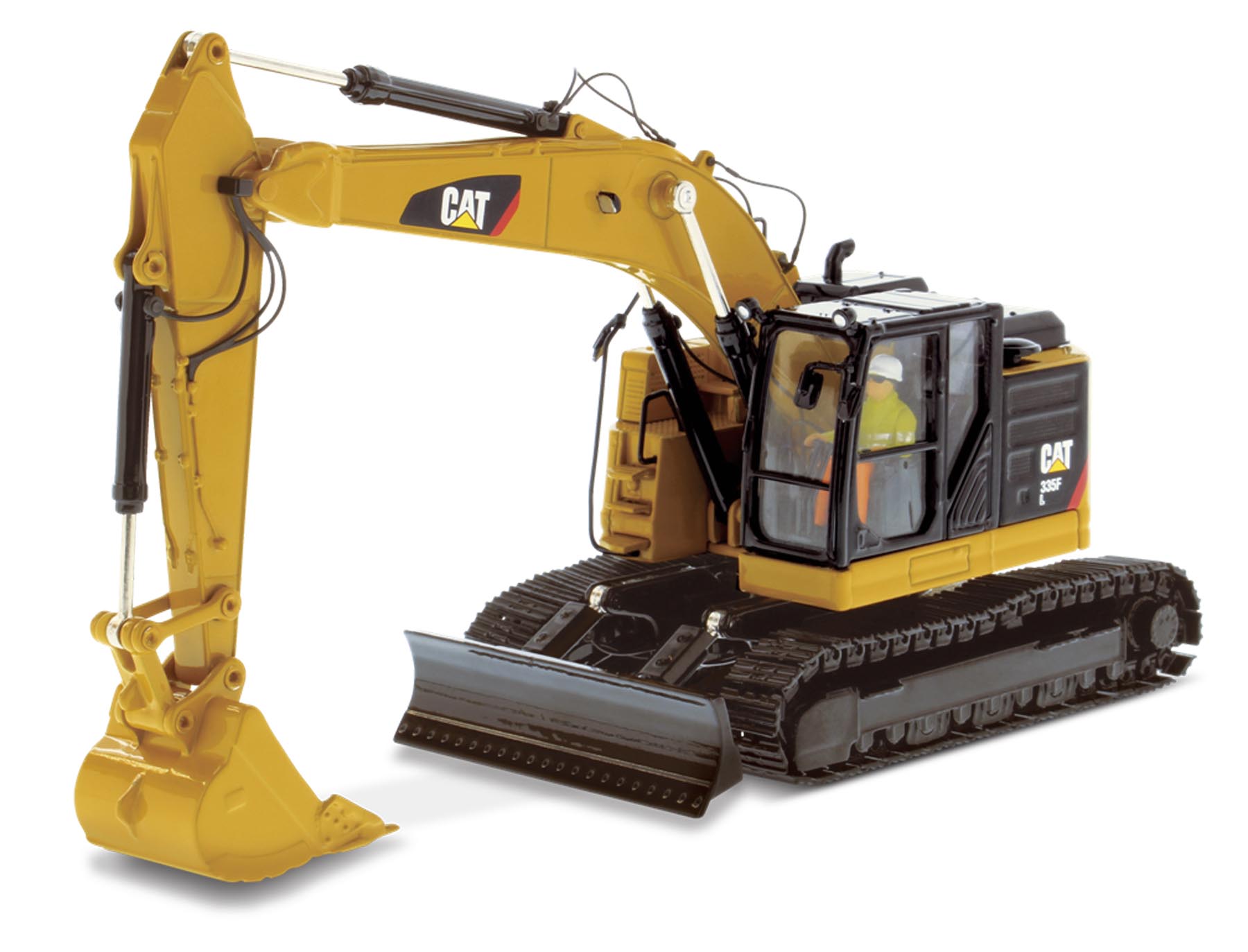 CAT 335F L CR Hydraulikbagger Modell von DieCast Masters 1:50