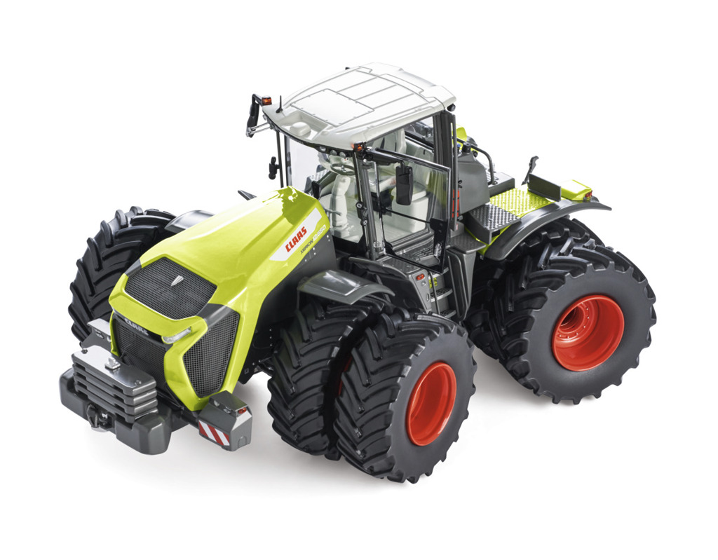 Claas Xerion 12.650 Trac Limited Edition-1