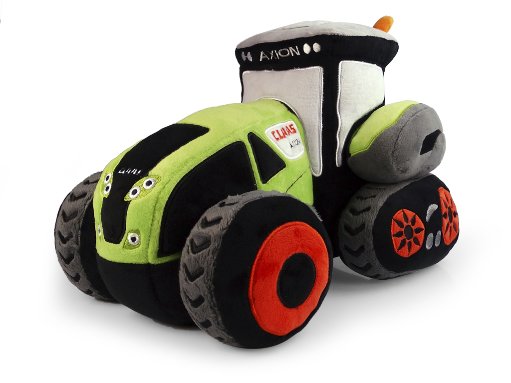 UH Kids Claas Axion Kissen-1