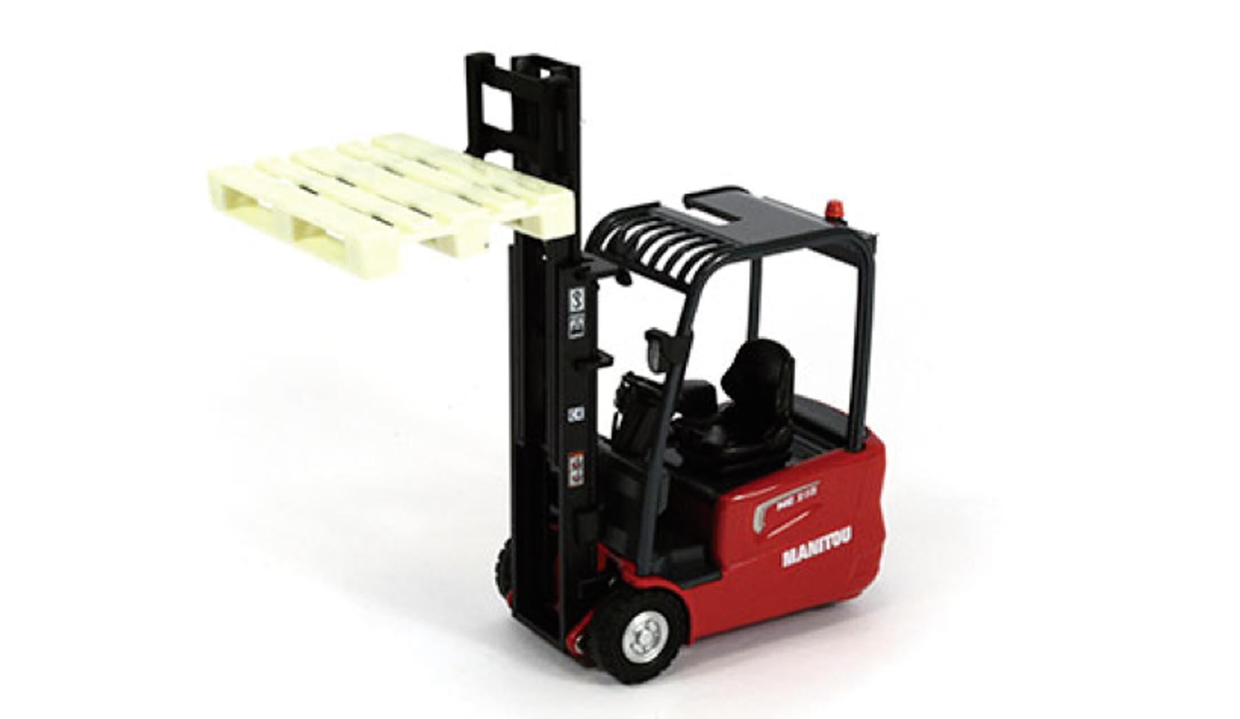 Manitou ME 316 Modell von ROS 1:32