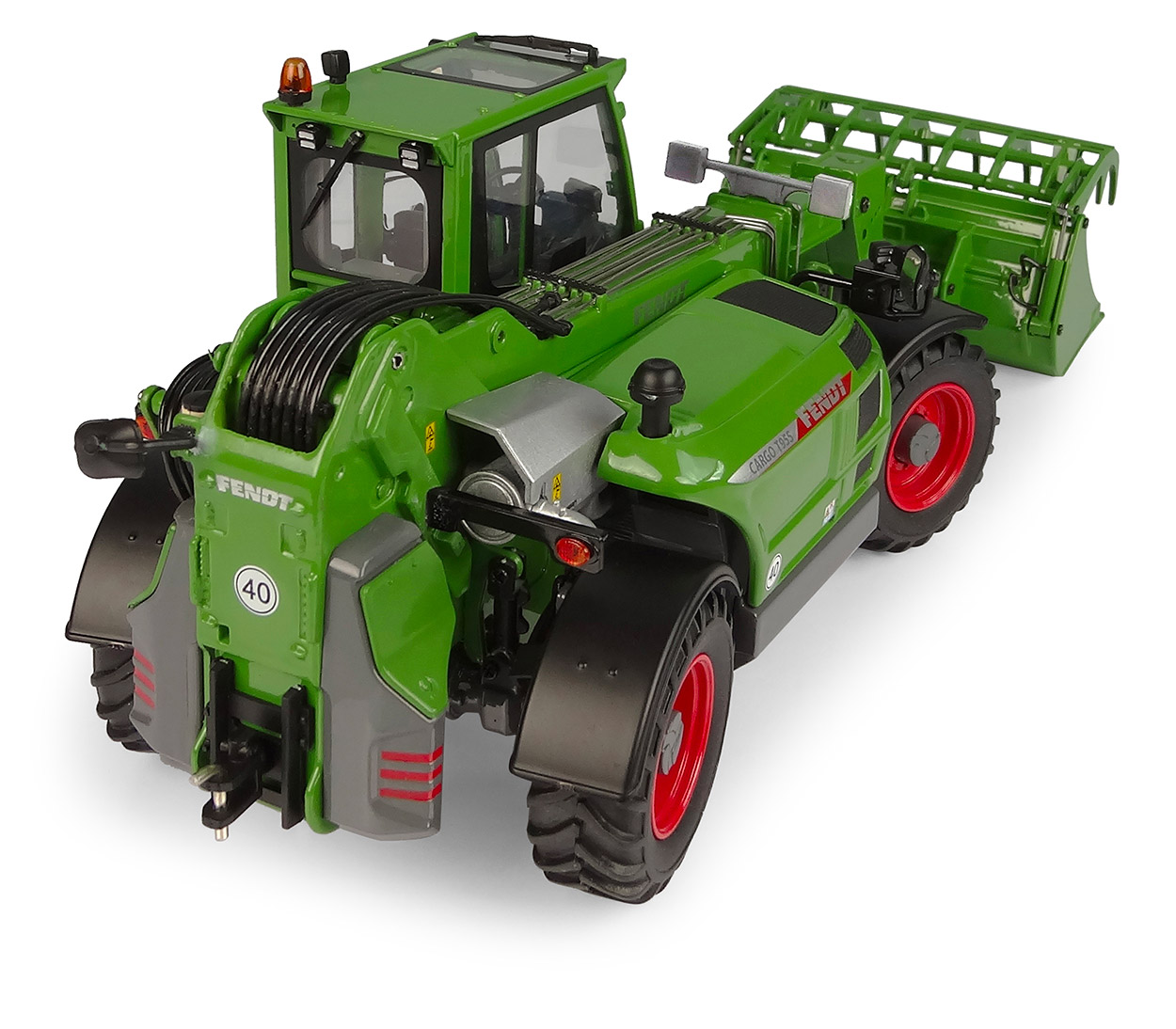 Fendt Cargo T955 Modell von Universal Hobbies 1:32