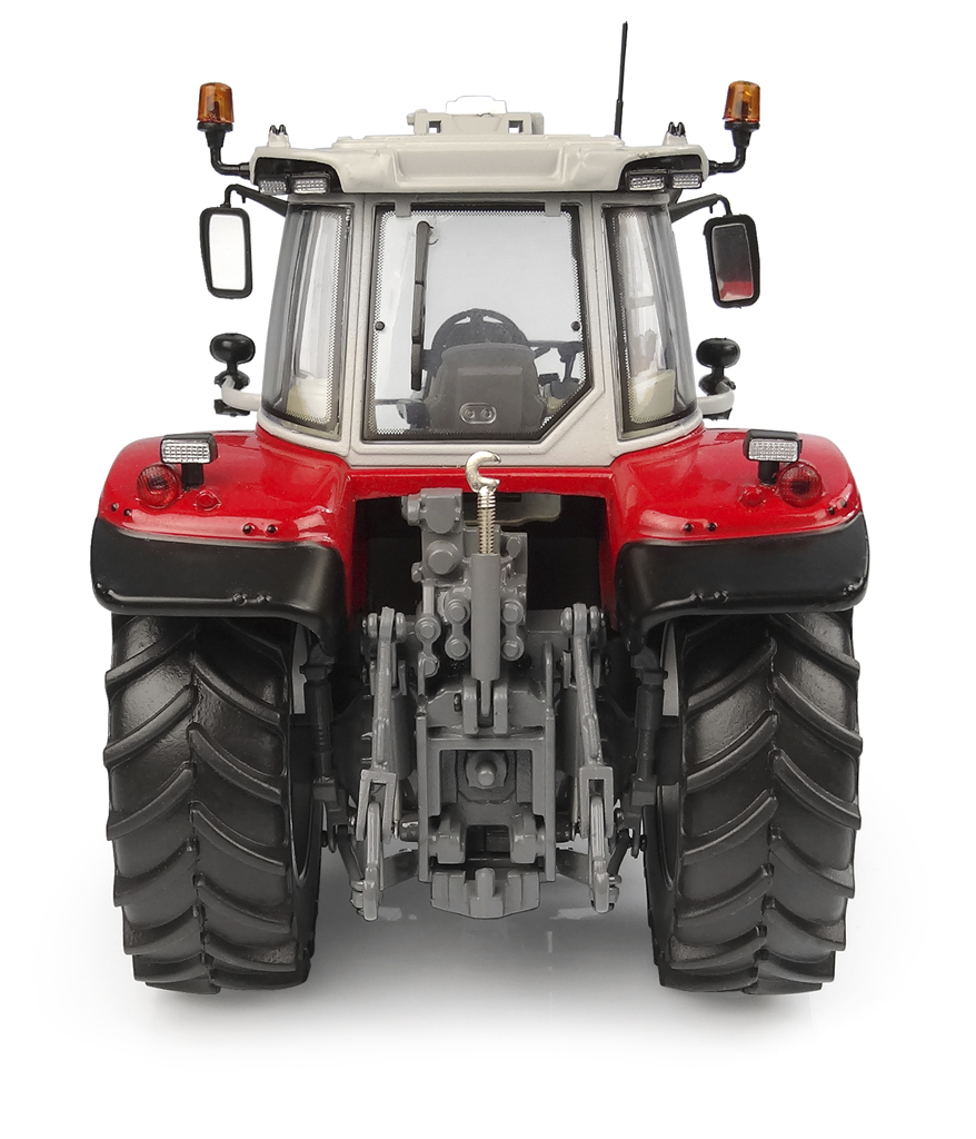 Massey Ferguson 6S.180  Modell von Universal Hobbies 1:32