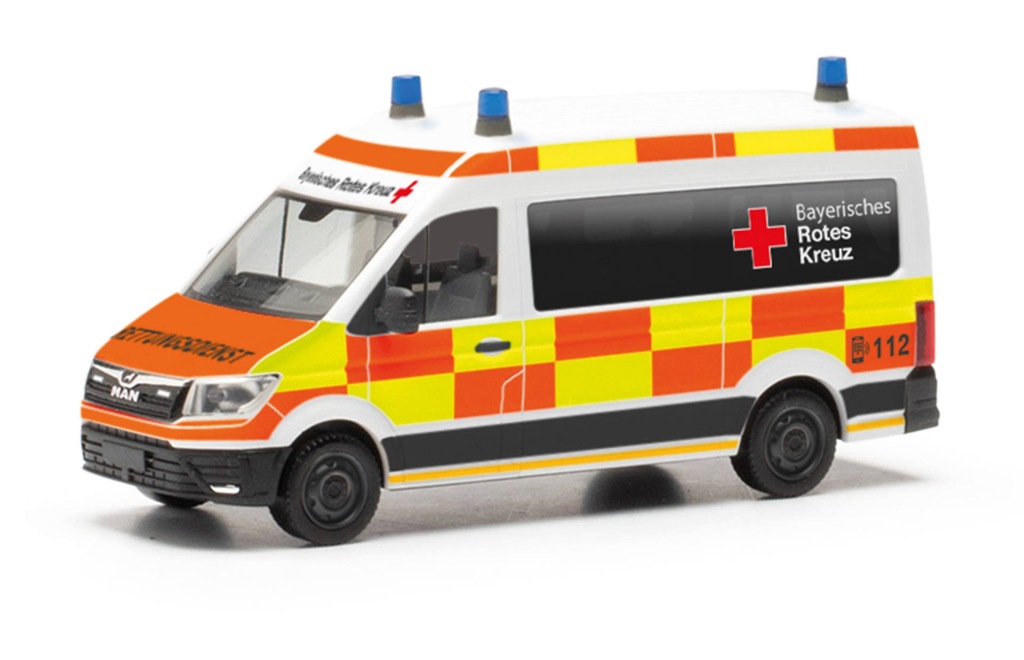 MAN TGE KTW Bayerisches Rotes Kreuz-1