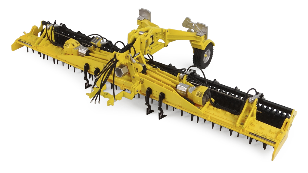 Bednar Kator KN 8000 Q Profi Kreiselegge-1