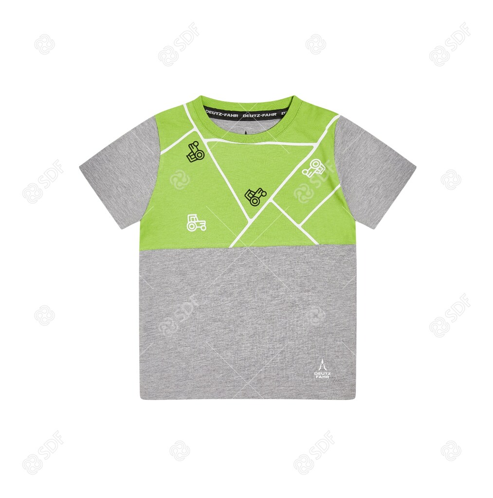 Deutz-Fahr Kinder T-Shirt-1