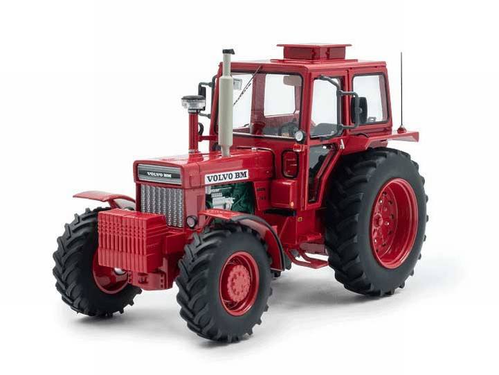 Volvo BM T814 TD60 4WD Lim. Edt. Modell von Toys Farm 1:32