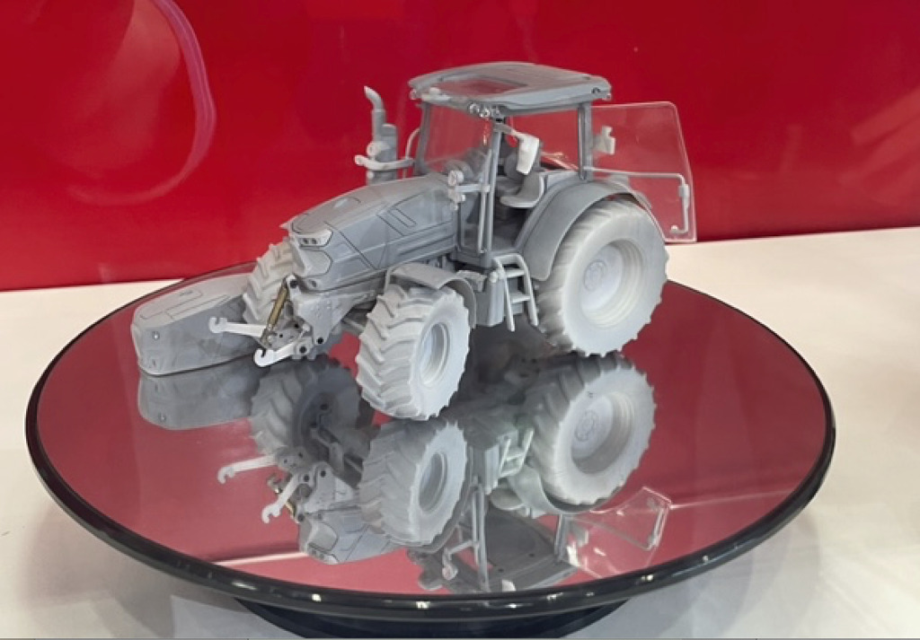 Deutz-Fahr 6135 C RVshift Modell von Weise-Toys 1:32