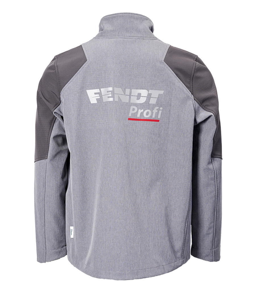 Fendt Softshelljacke Profi Herren