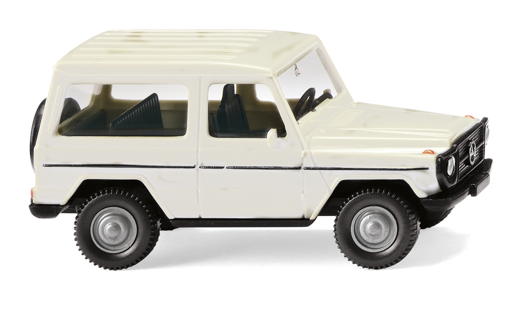 MB G-Klasse kieselgrau-1