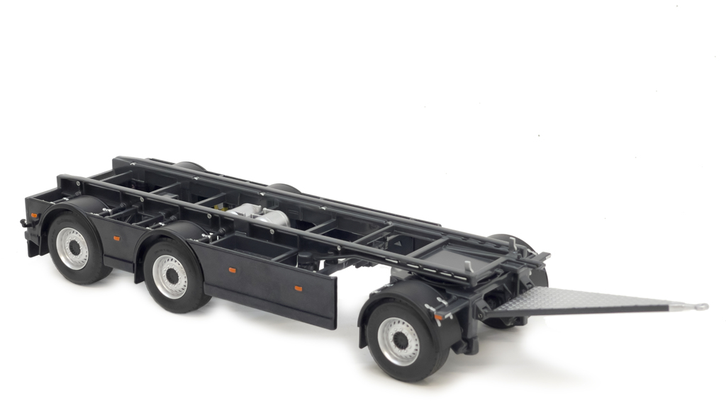 GS Meppel Containertransporter Volvo anthrazit-1