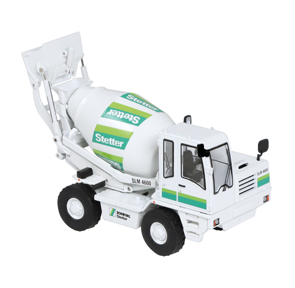 Schwing SLM 4600 Selbstfahrender Fahrmischer-1