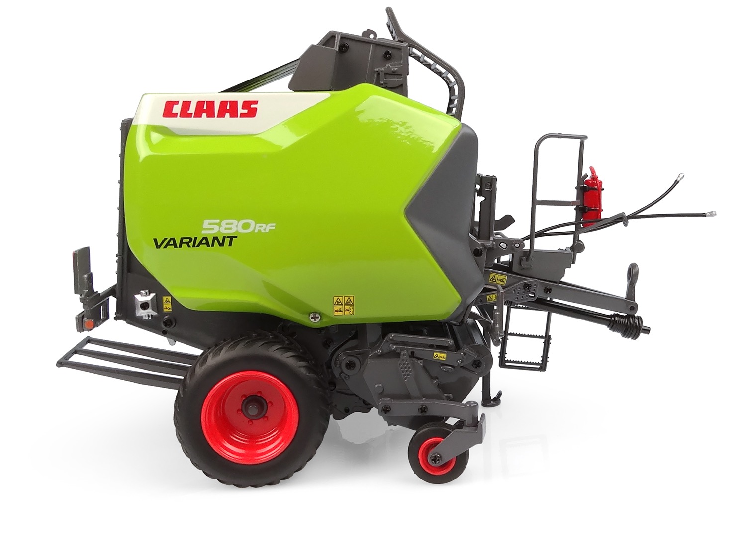 Claas Variant 580 RF Lim. Edit. Modell von Universal Hobbies 1:32