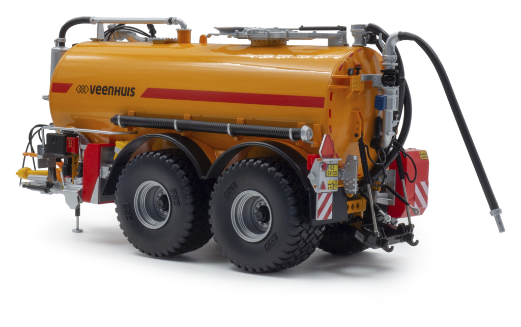 Veenhuis Profiline 20.000 Zweiachser Modell von Universal Hobbies 1:32