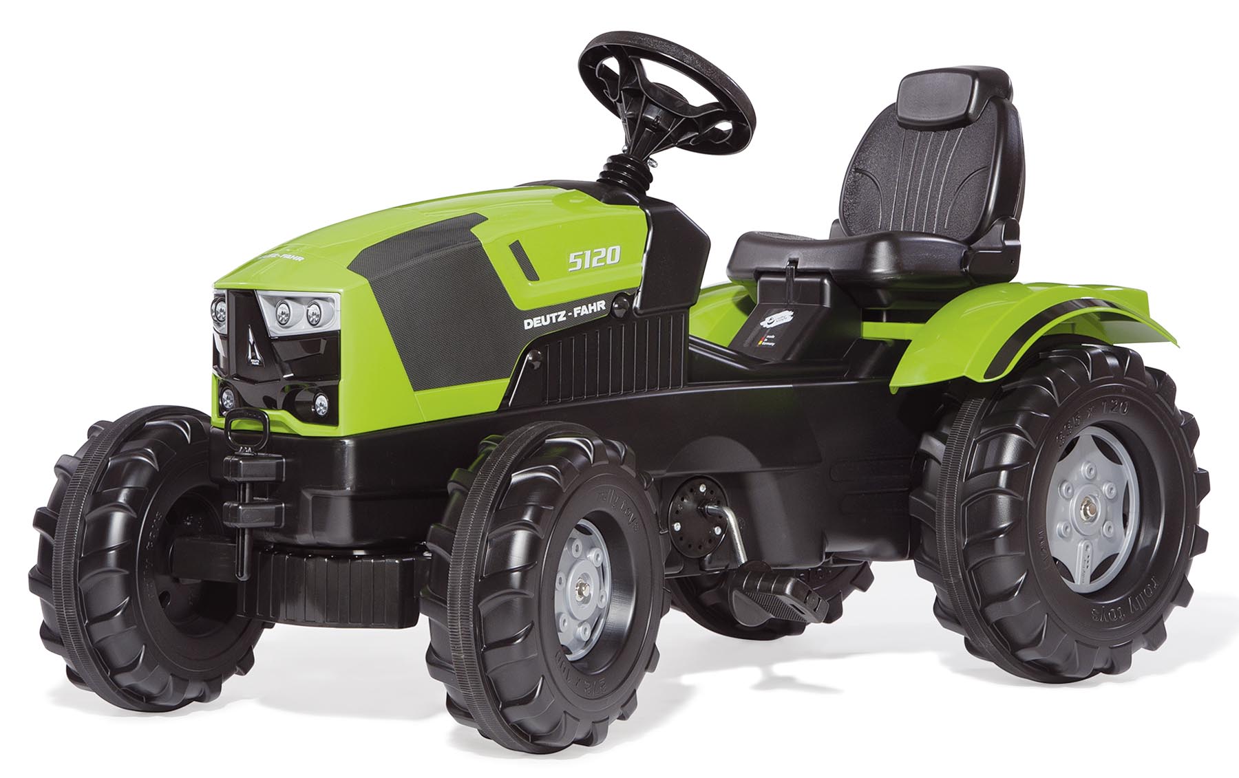 Deutz-Fahr 5120 Trettraktor