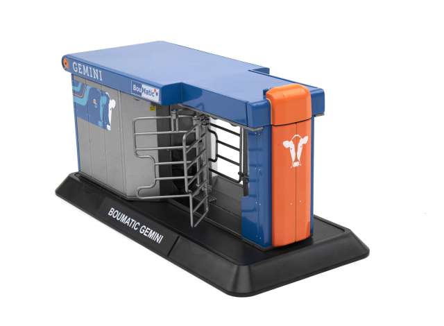 Boumatic Gemini Melkroboter Modell von AT Collections 1:32