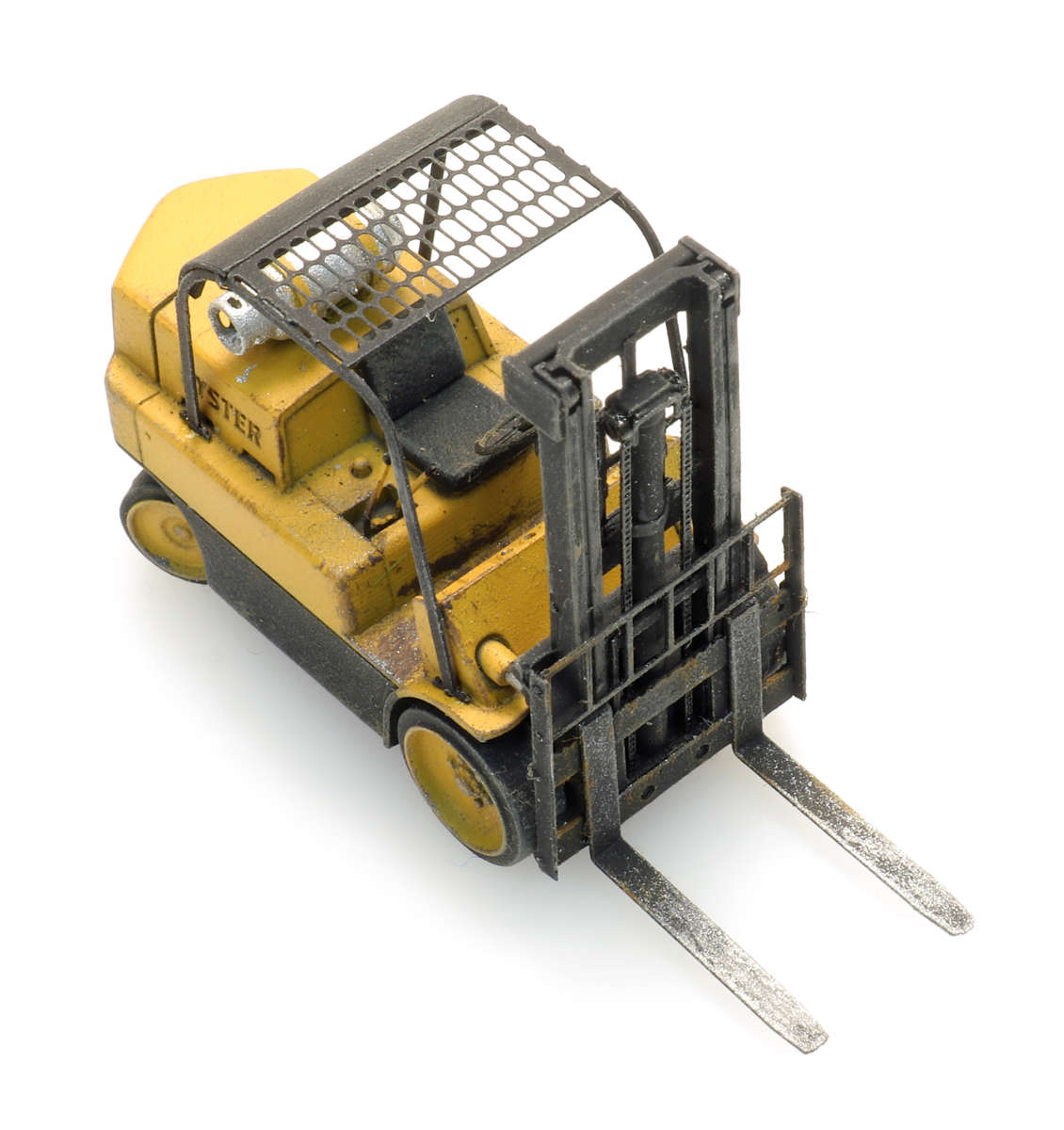 Hyster Gabelstapler Modell von Artitec 1:87