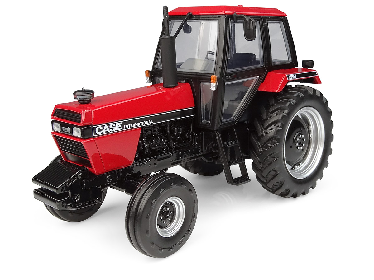 Case IH 1594 2WD Modell von Universal Hobbies 1:32