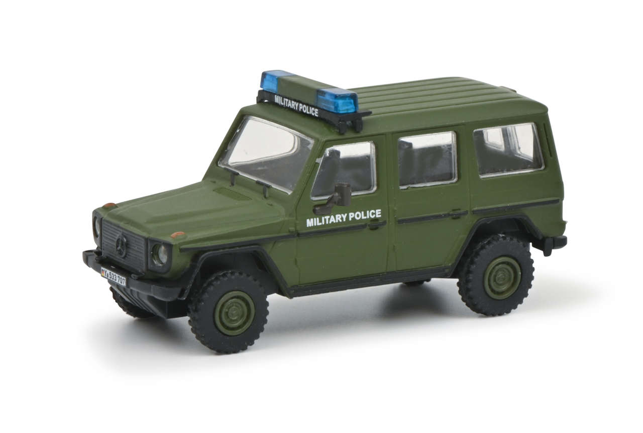 Wolf LWB Military Police BW-1