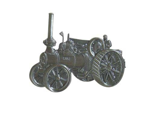 Pin Lanz Bulldog Lokomobile