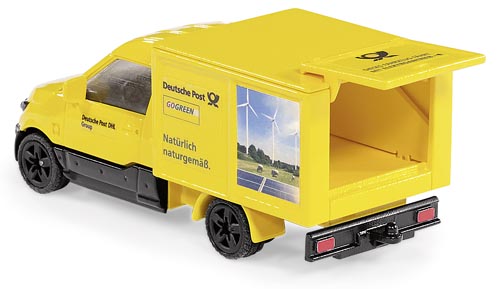 Streetscooter Modell von Siku 1:50