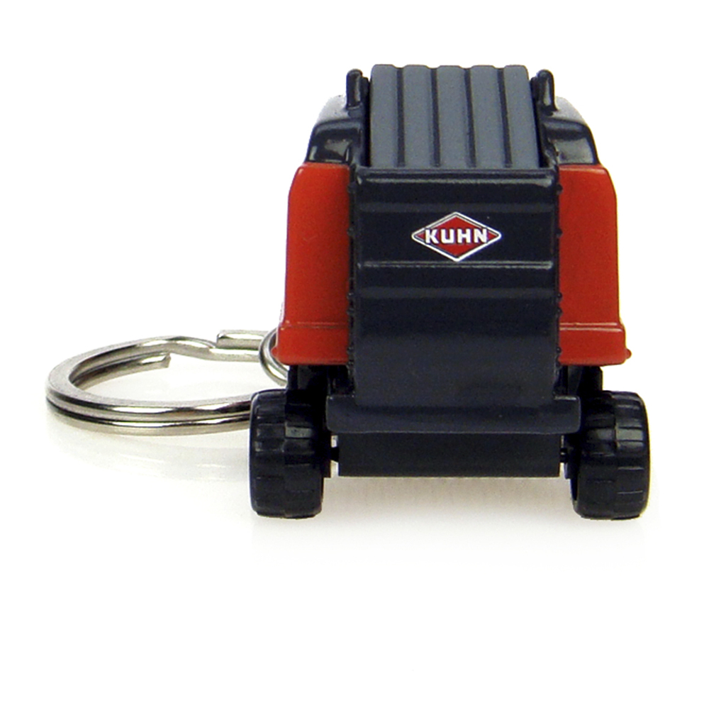 Schlüsselanhänger Kuhn Ballenpresse VB 2190 Modell von Universal Hobbies 