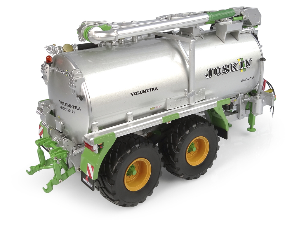Joskin Volumetra 20000D (2024) Modell von Universal Hobbies 1:32
